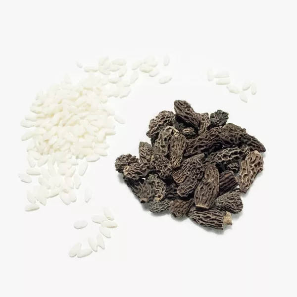 Risotto morilles 260g