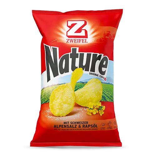 Chips Nature 280g