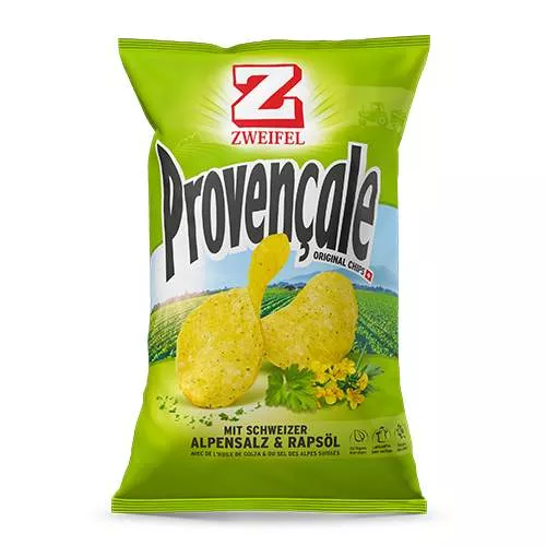 Chips Provençale 90g