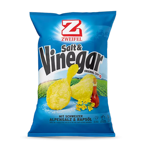 Chips Salt & Vinegar 175g