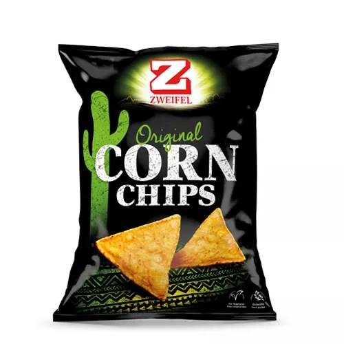 Corn Chips 125g