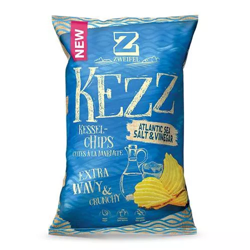 Keez salt & vinegar