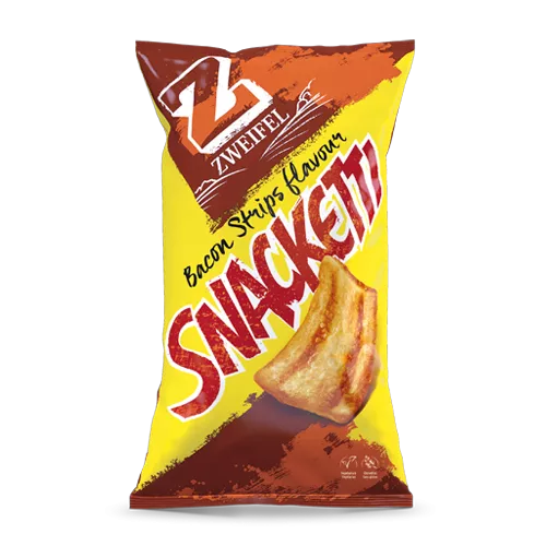 Snacketti Bacon 75g