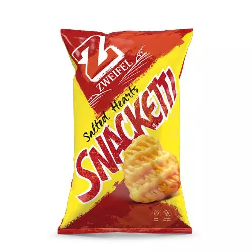 Snacketti Salt 75g