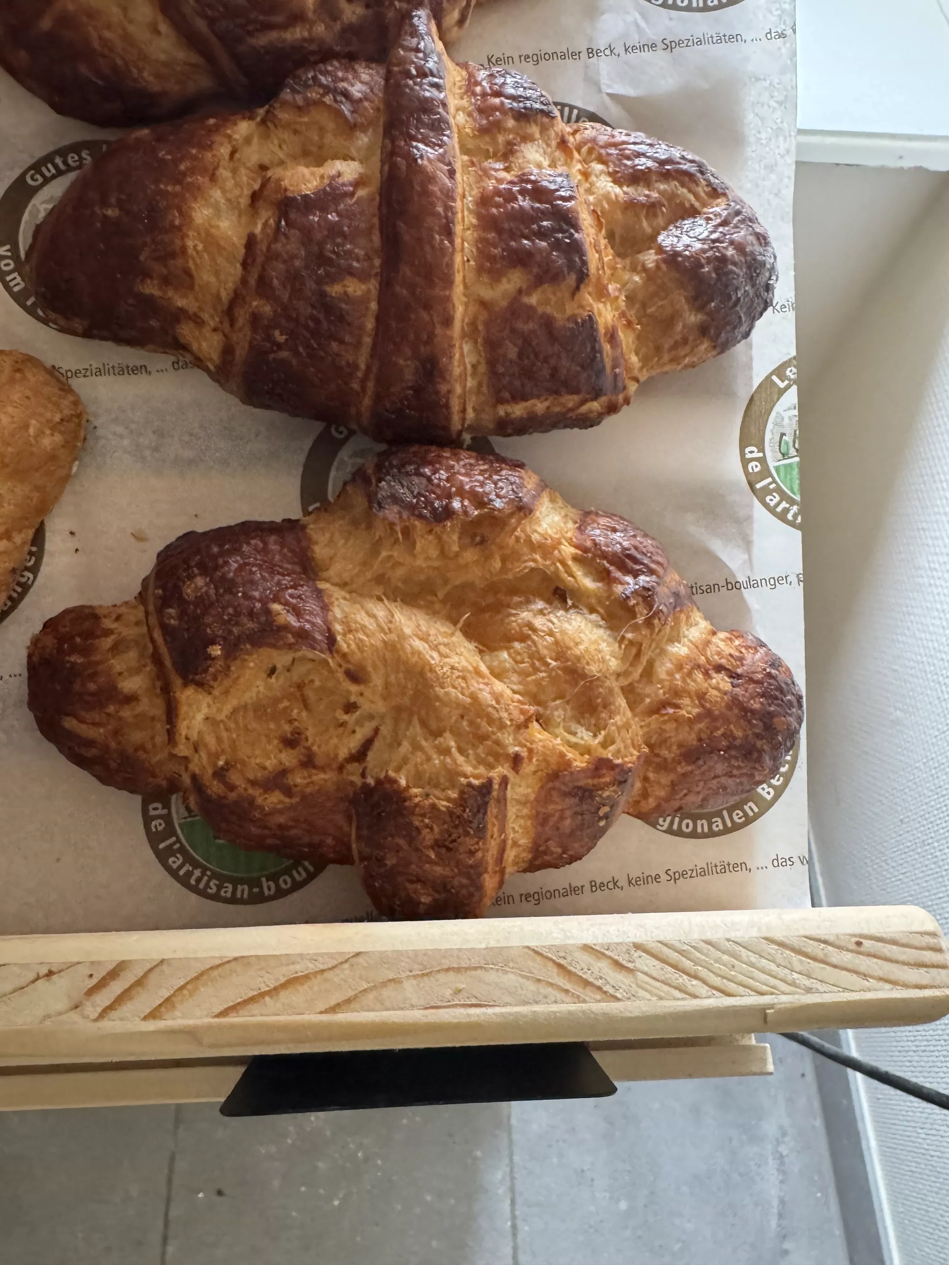 Croissant de sils