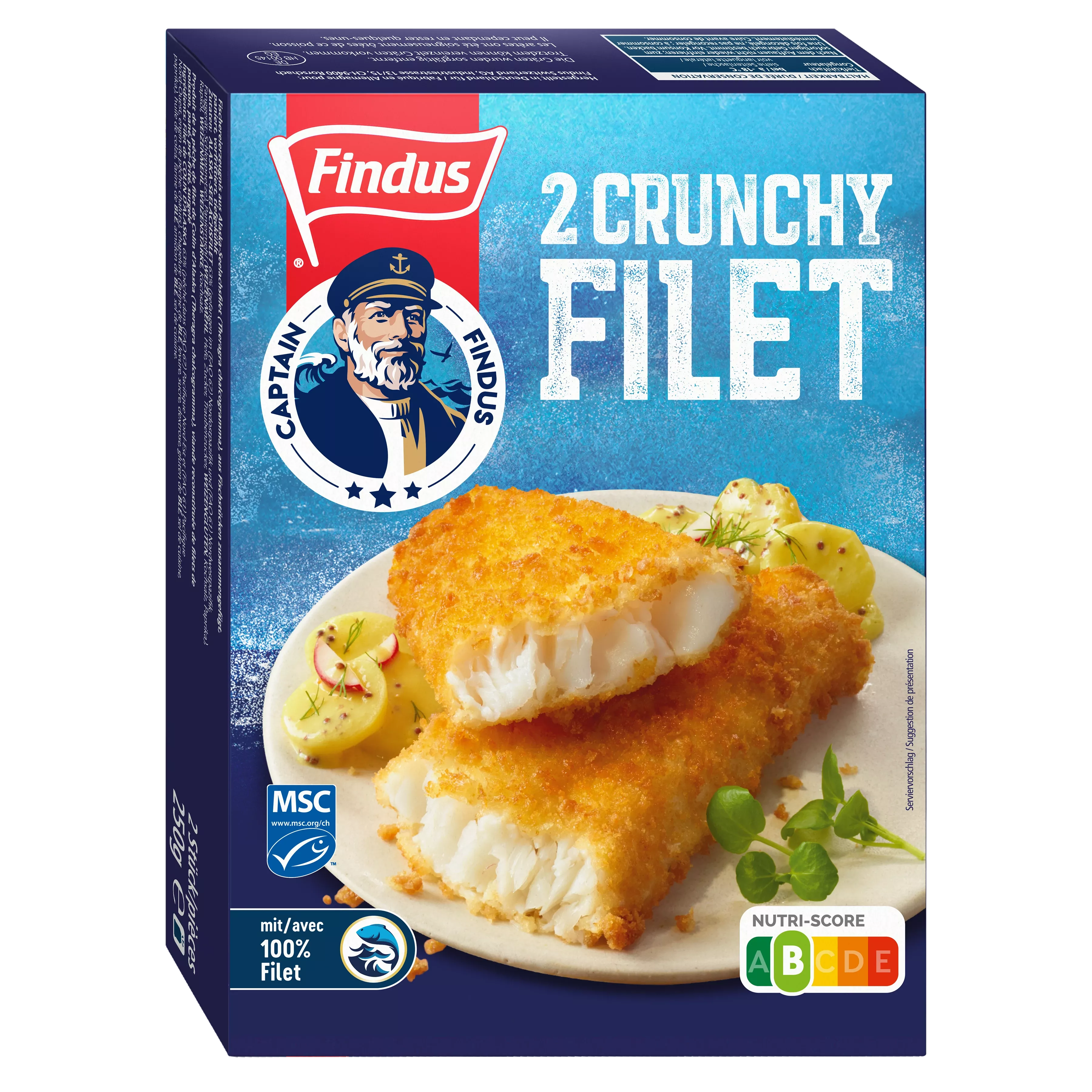 Crunchy Filet