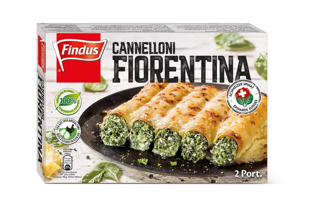 Canneloni Fiorentina