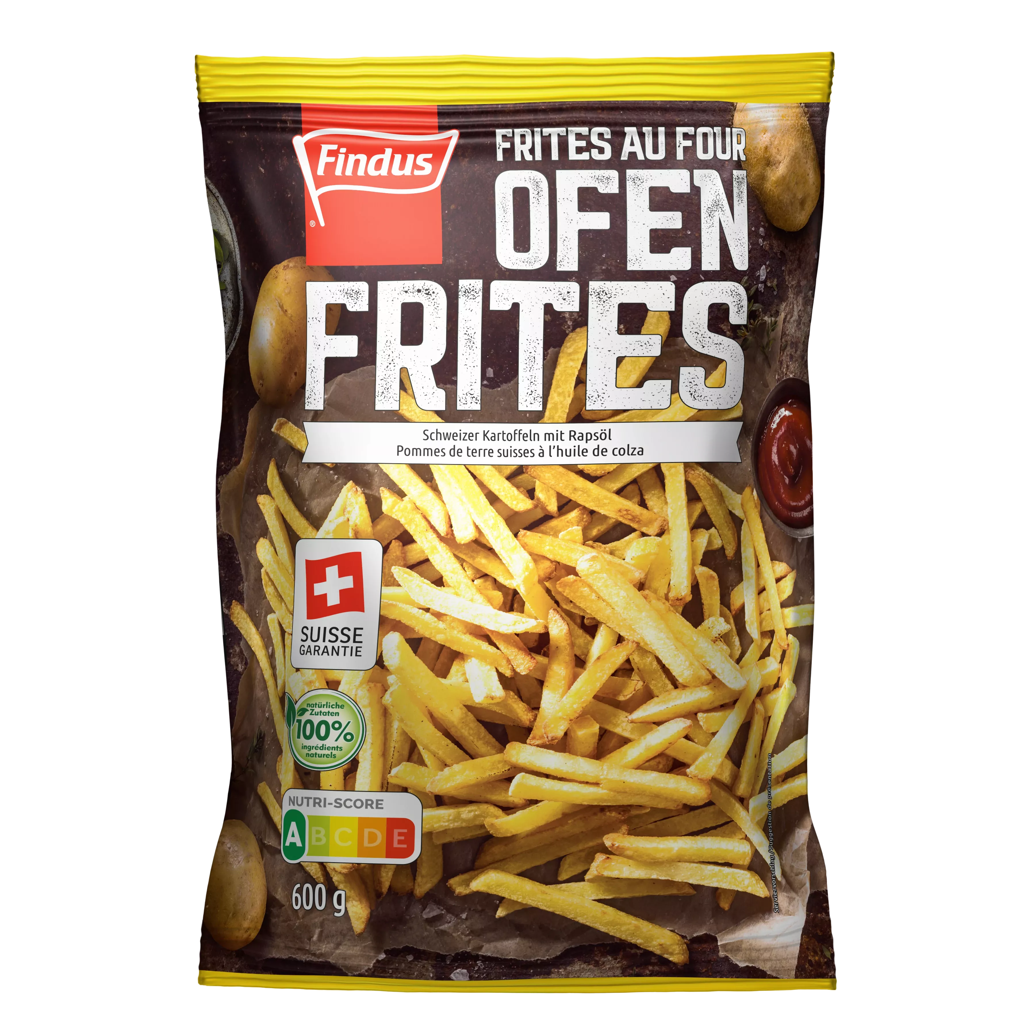 Frites Findus