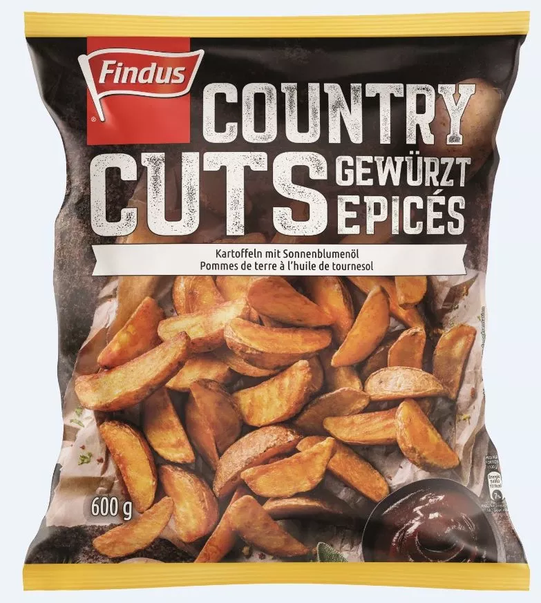 Country Cuts Findus