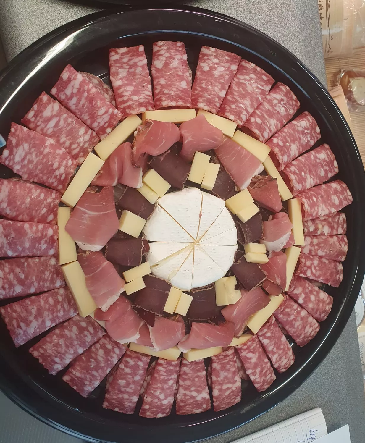 Plateaux Apéro