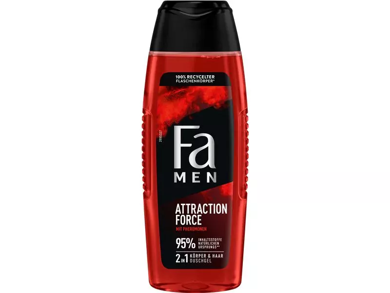 Gel douche homme