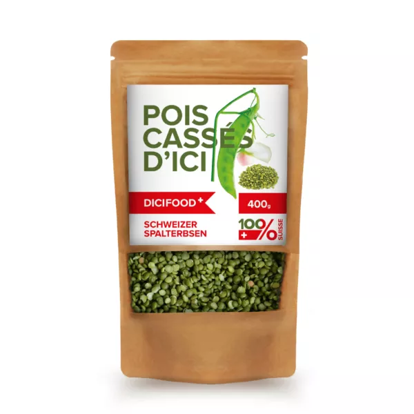 Pois cassés