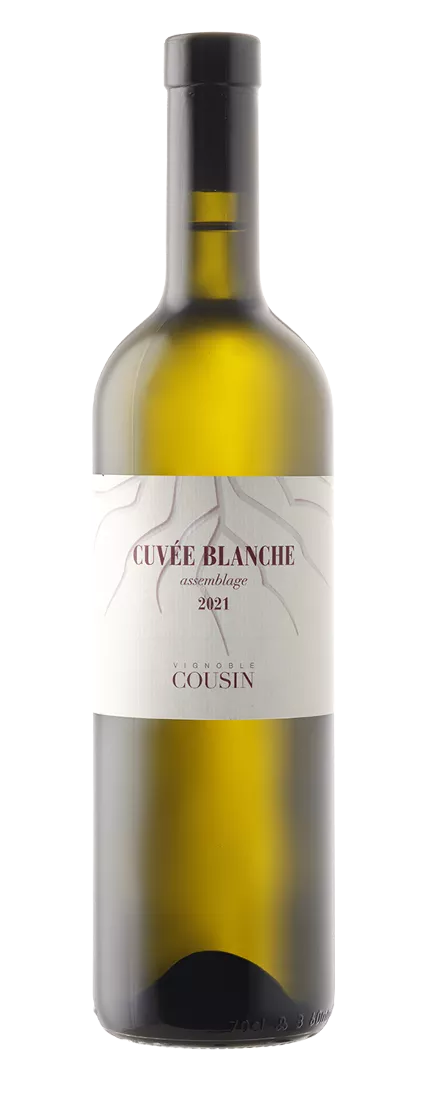 Cuvée Blanche 0.7l - Vignoble Cousin
