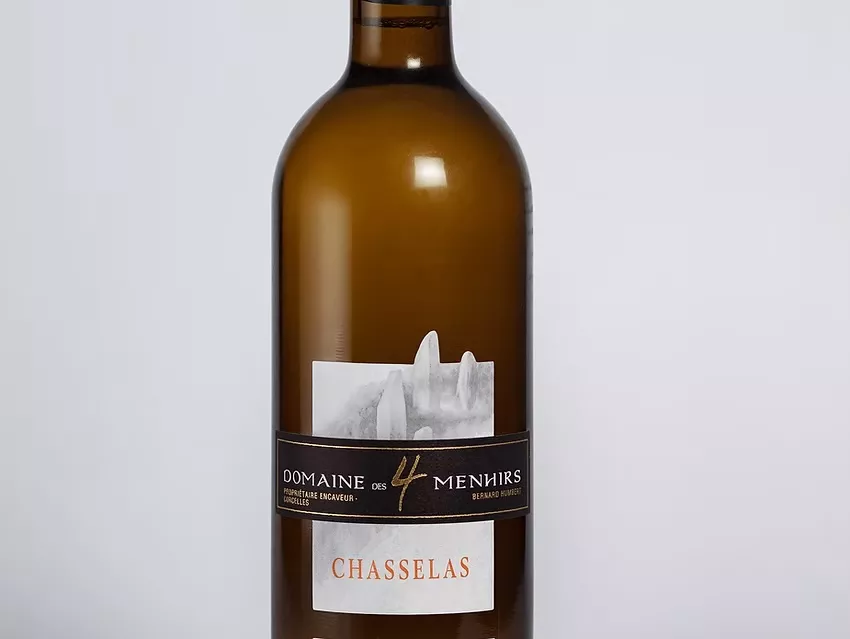 Chasselas - Domaine des 4 Menhirs