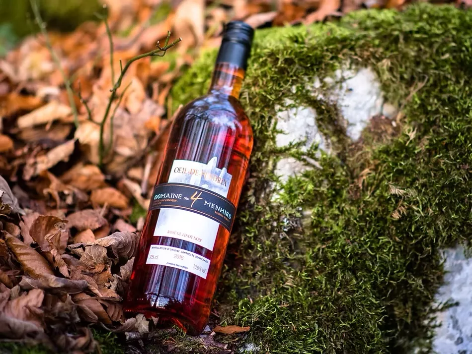 Oeil-de-Perdrix - Domaine des 4 Mehnirs