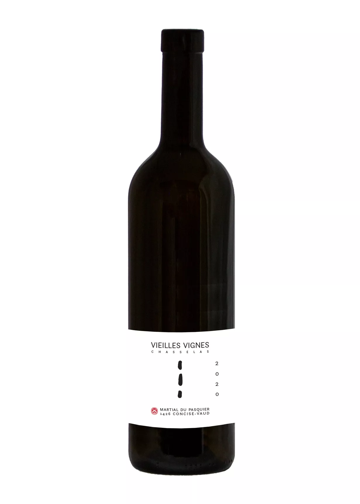 Vielles Vignes Chasselas - Cave Du Pasquier