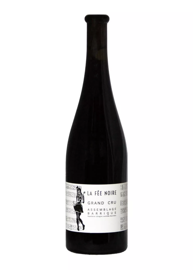La Fée Noire - Cave Du Pasquier