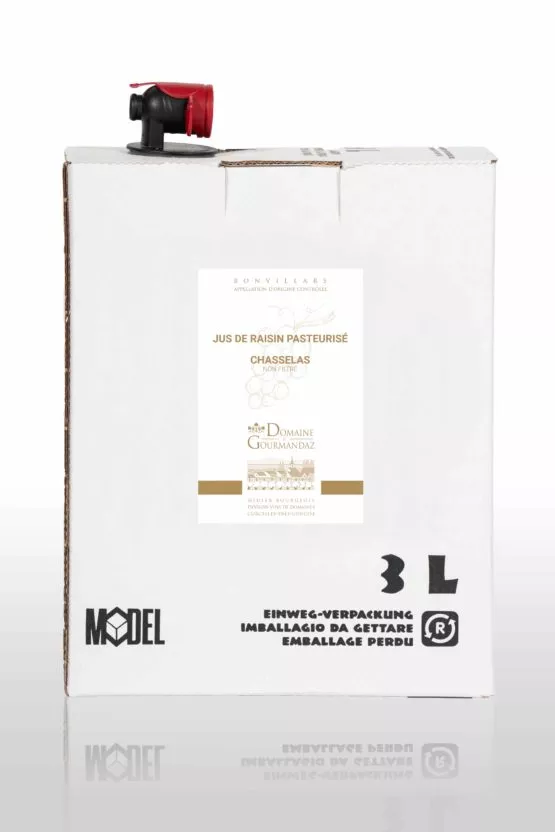 Jus de raisin Pasteurisé