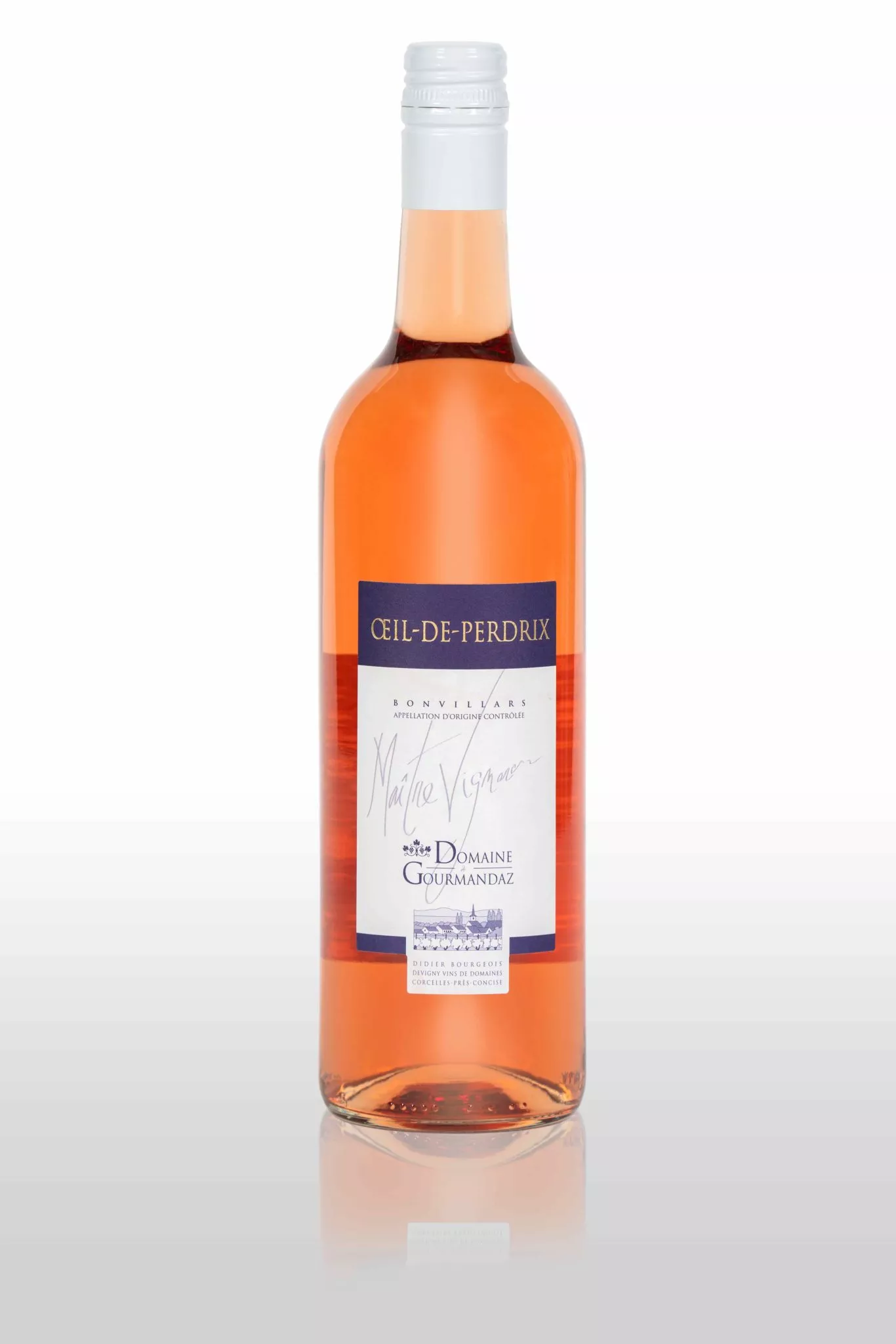 Oeil-De-Perdrix - Gourmandaz