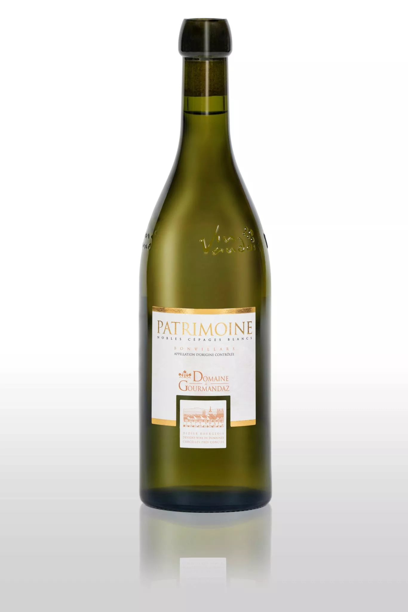 Patrimoine - Gourmandaz