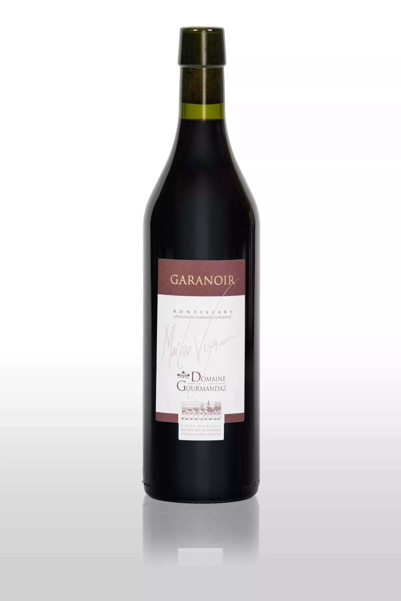 Gamaret Garanoir - Domaine de la Lance