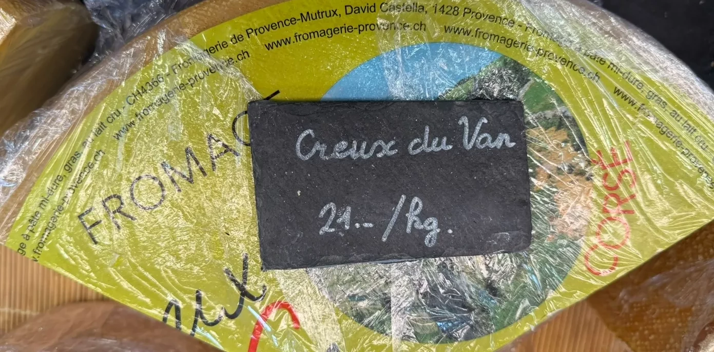 Creux du Van