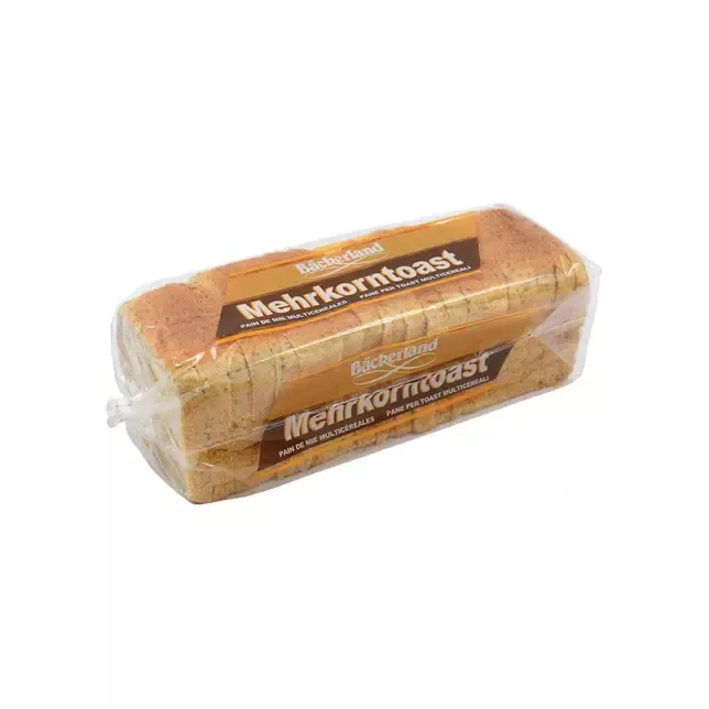 BL Pain toast multicéréales 500g