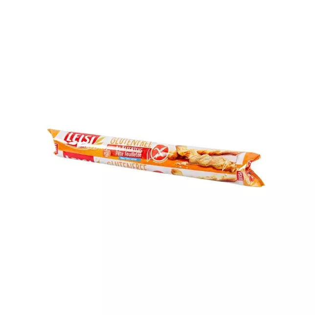 Pâte Feuilletée sans Gluten Leisi 280 g