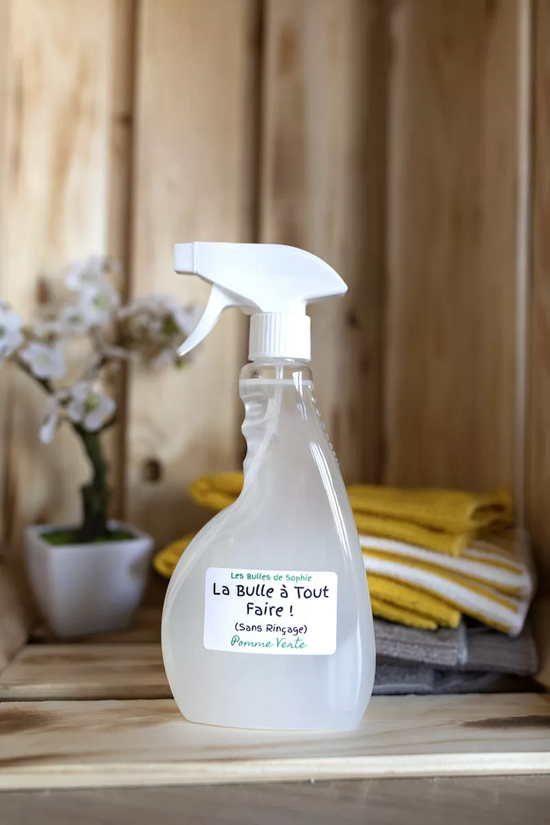 Bulle à Tout Faire !