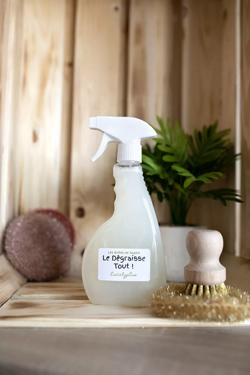 Le Dégraisse Tout !