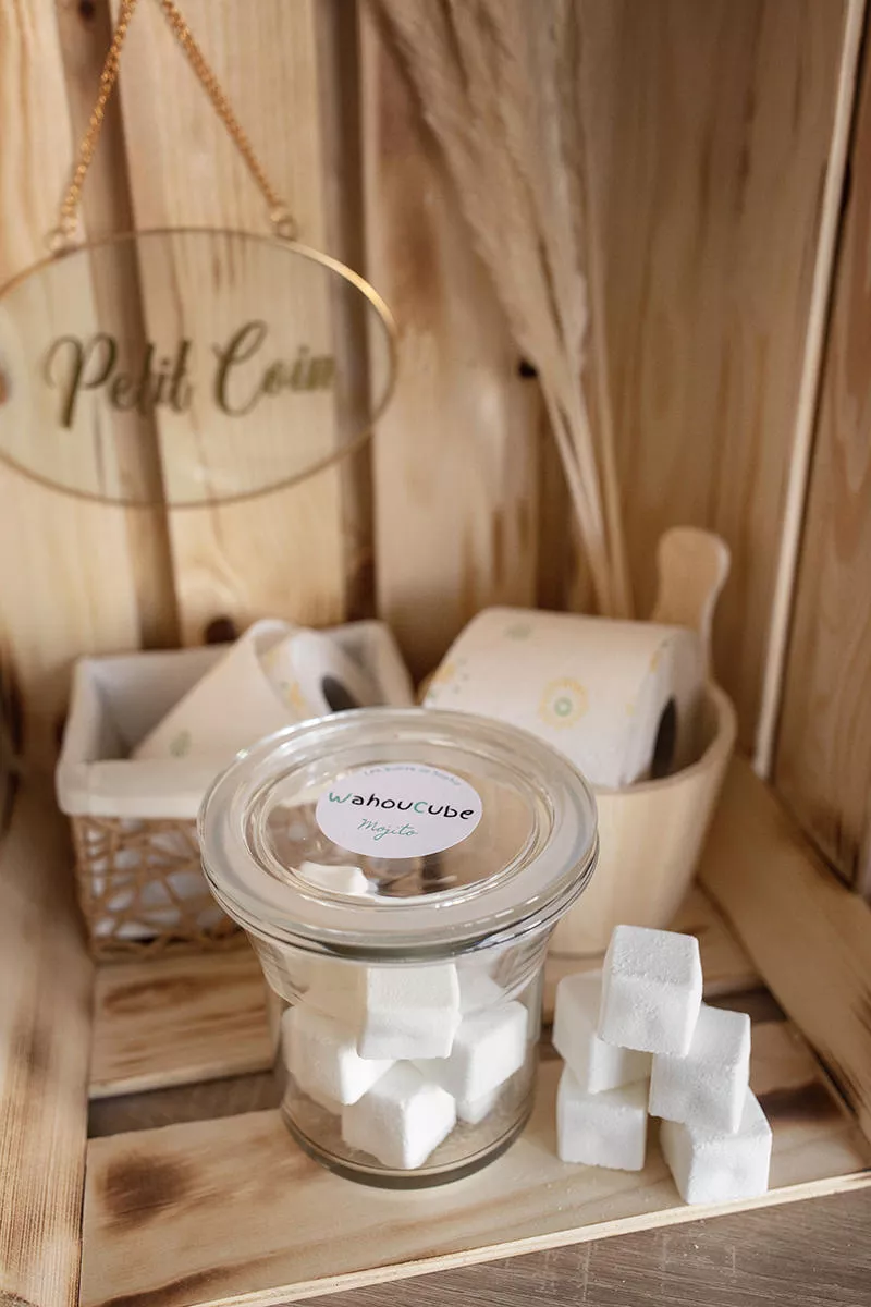 WahouCube - Prix par pce