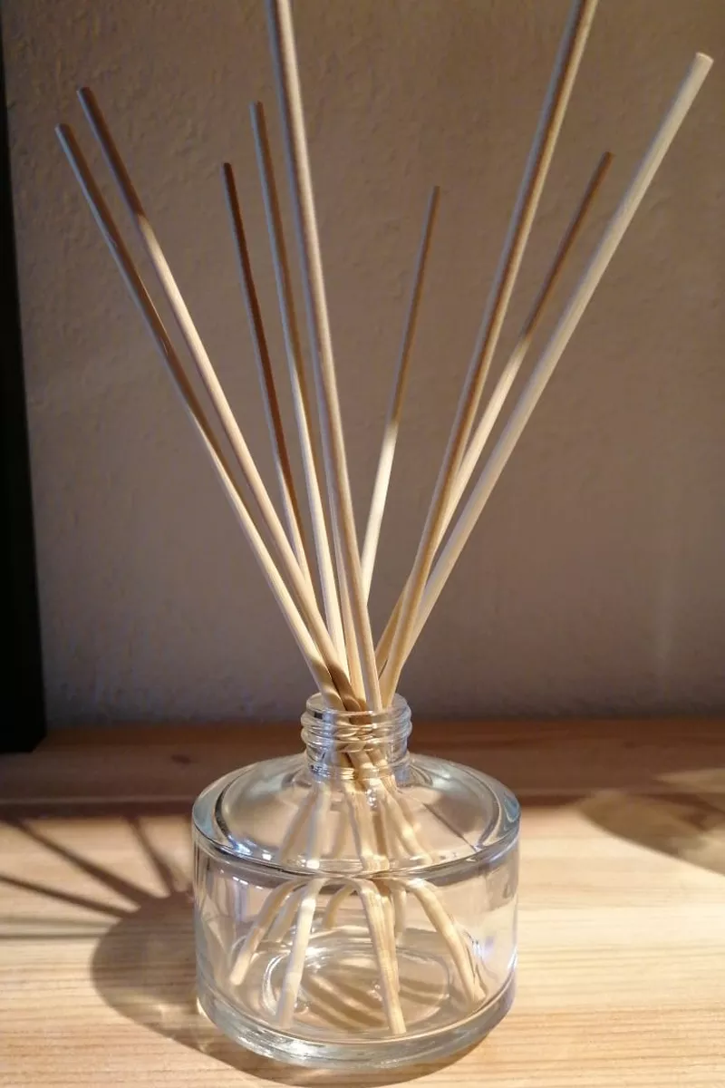 Bulle d'air... en tige