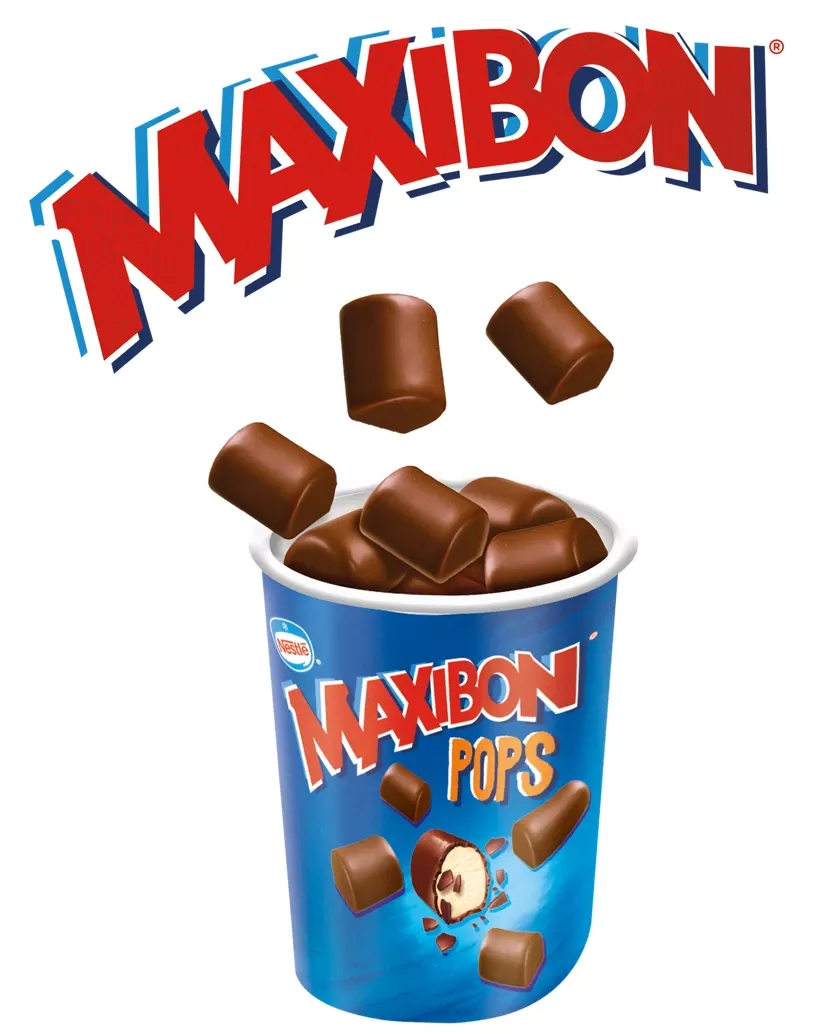 Gobelet MAXIBON Pops