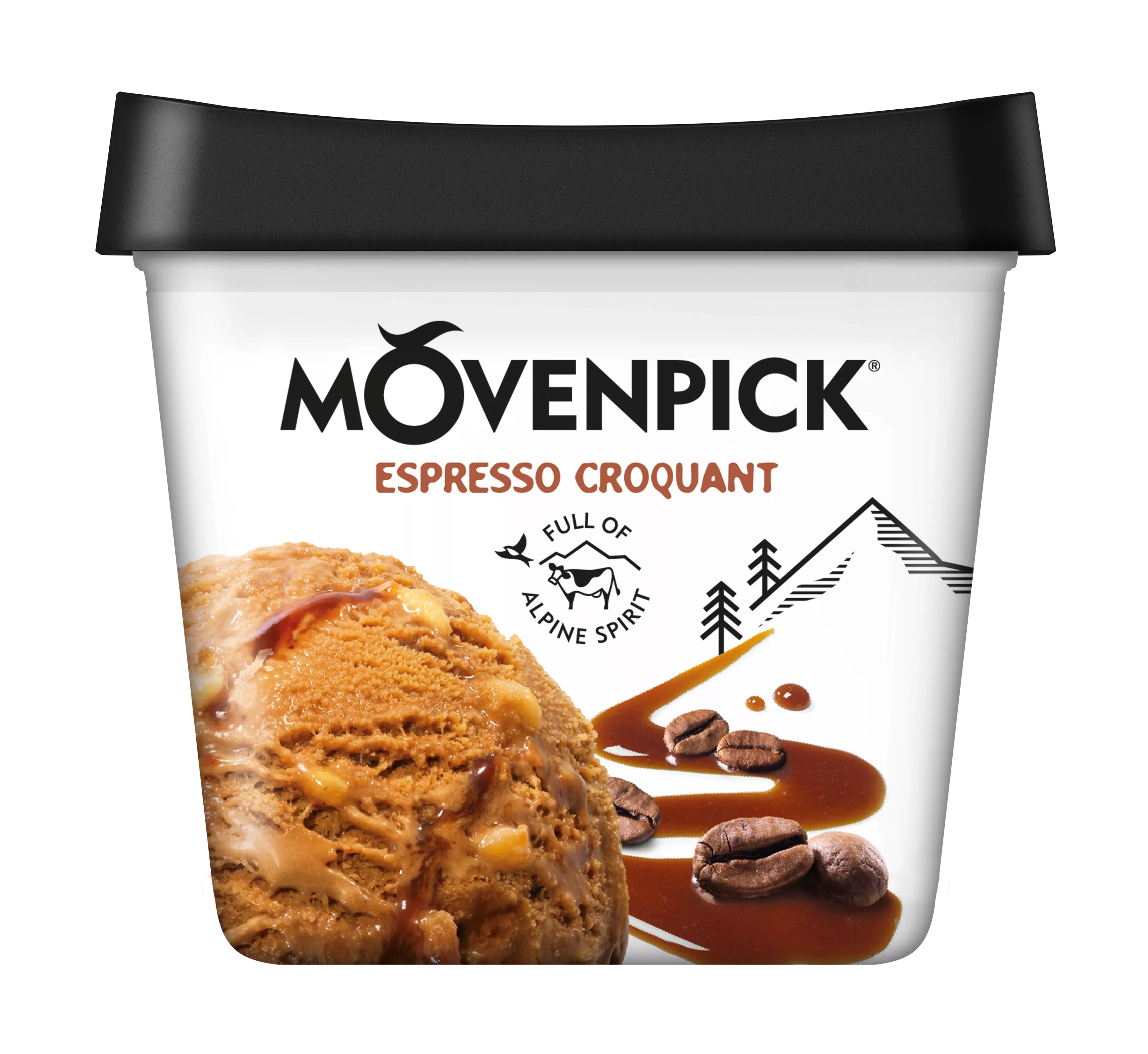 MÖVENPICK Expresso Croquant