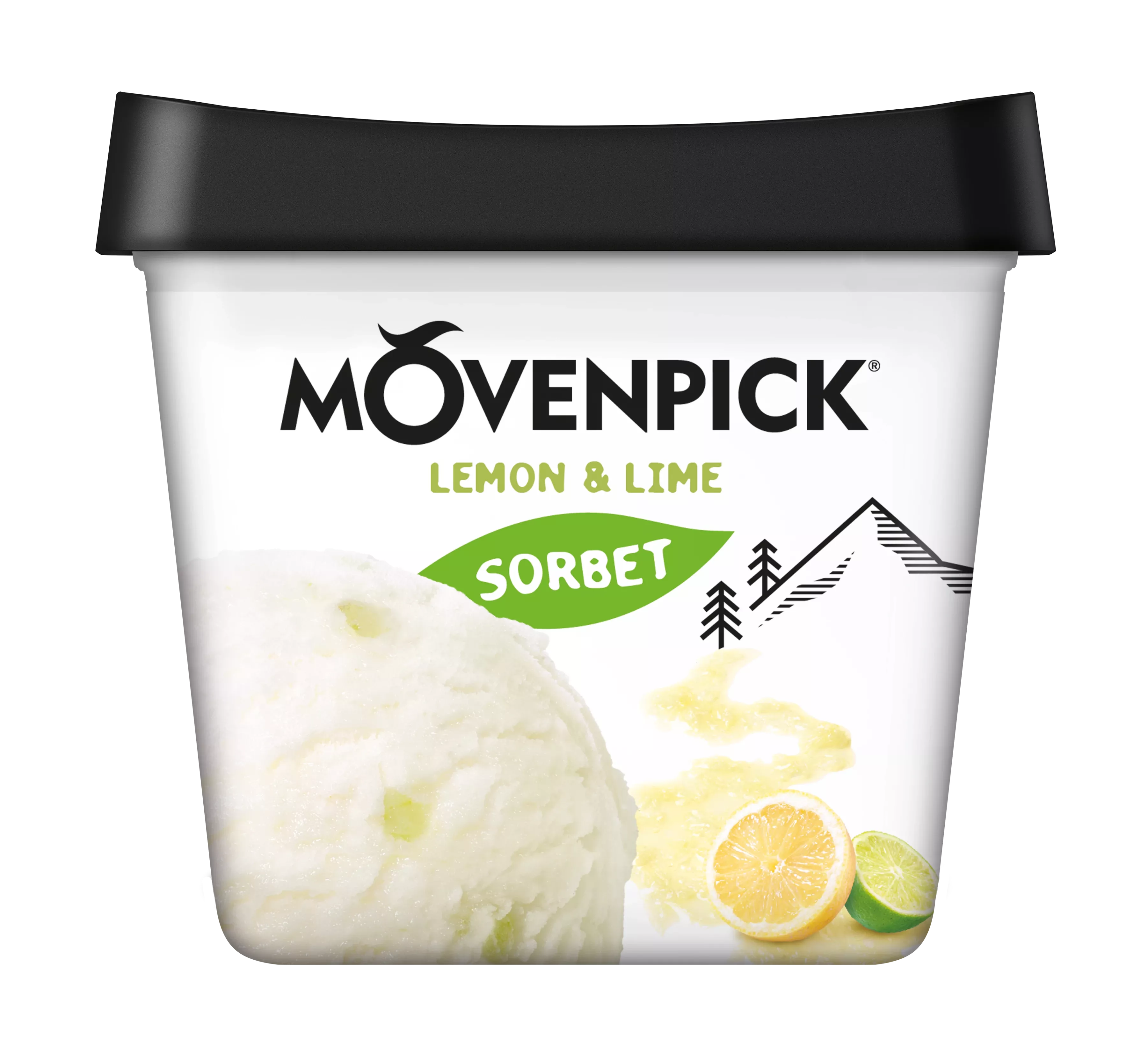 MÖVENPICK Lemon & Lime Sorbet