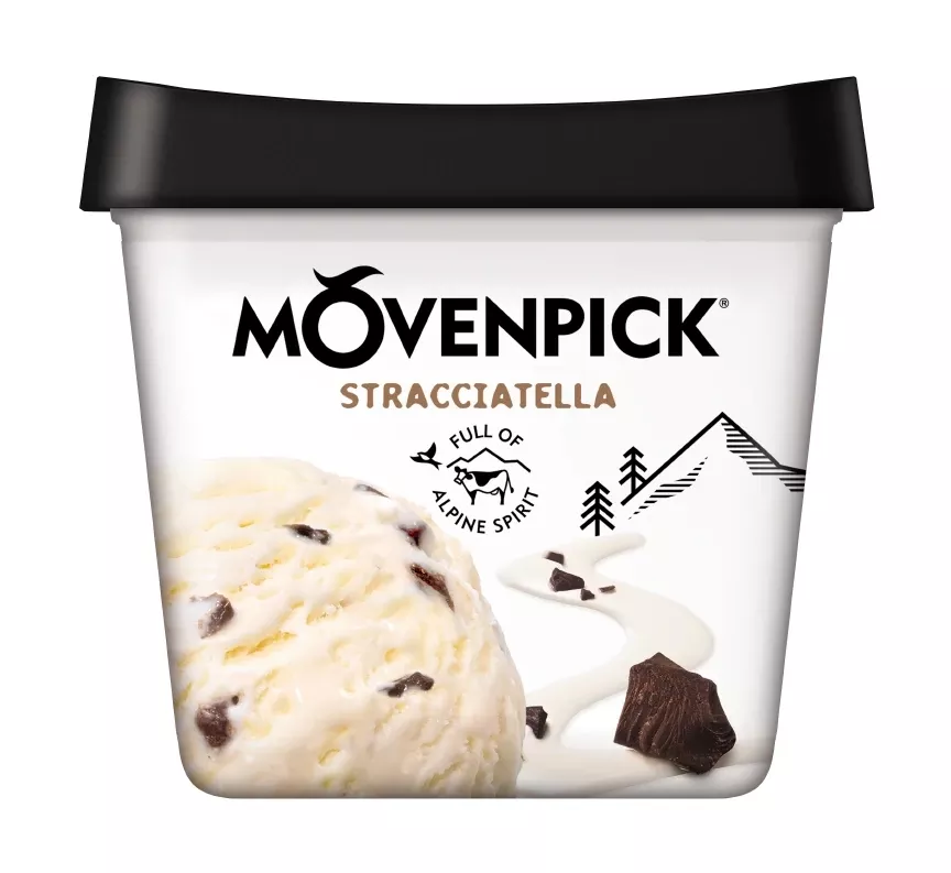 MÖVENPICK Stracciatella