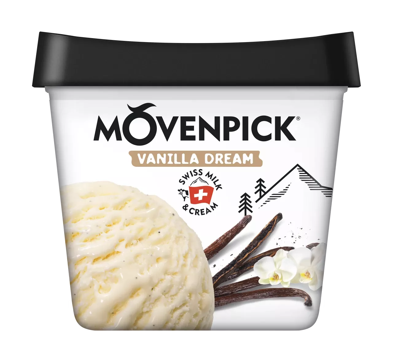 MÖVENPICK Vanillia Dream