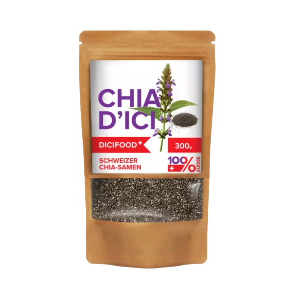 Graines de chia