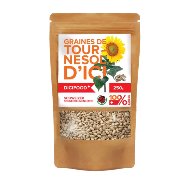 Graines de tournesol