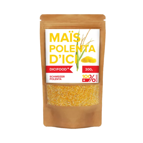 Maïs Polenta