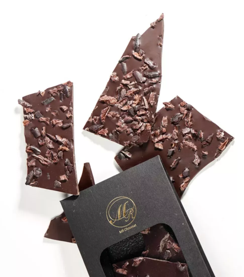 Coffret grand cru Elvesia 74%