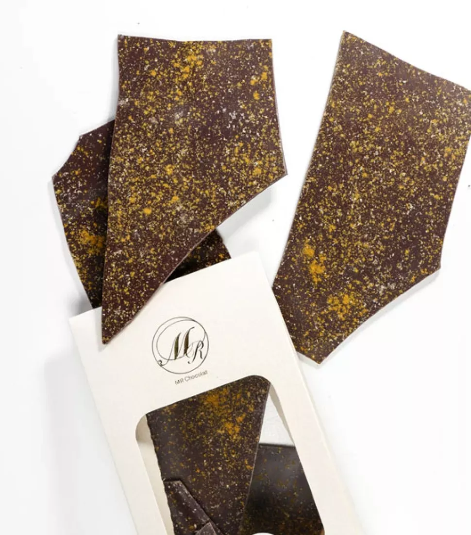 Eclats, poivre et curcuma