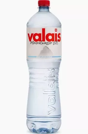 Valais eau naturelle 1.5 L prix bas permanent