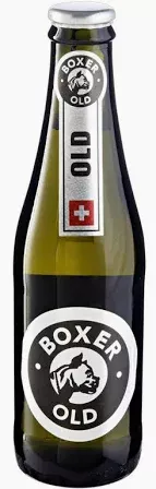 Boxer Old bouteille 25 cl