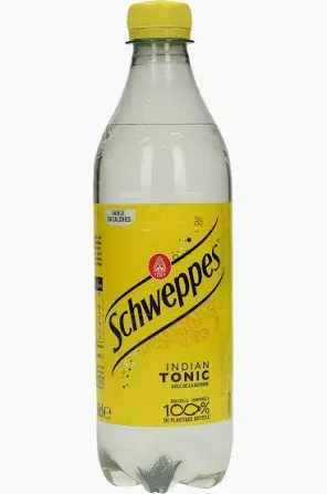 Schweppes Indian tonic 50 cl