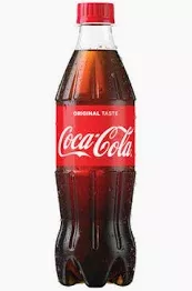 Coca-Cola PET 50 cl